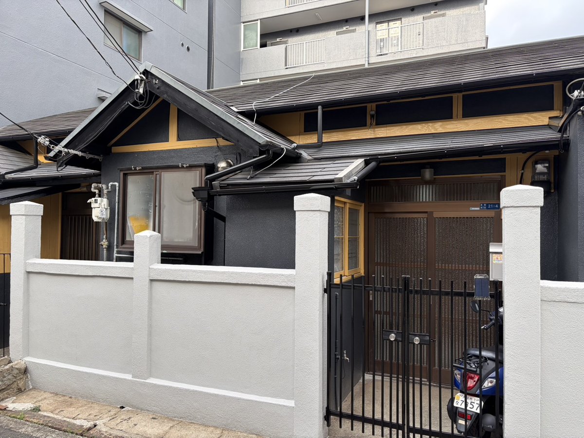 松井ピアノ教室 外観