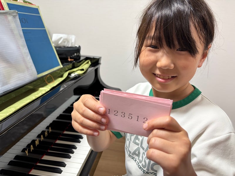 みんな良く頑張っています