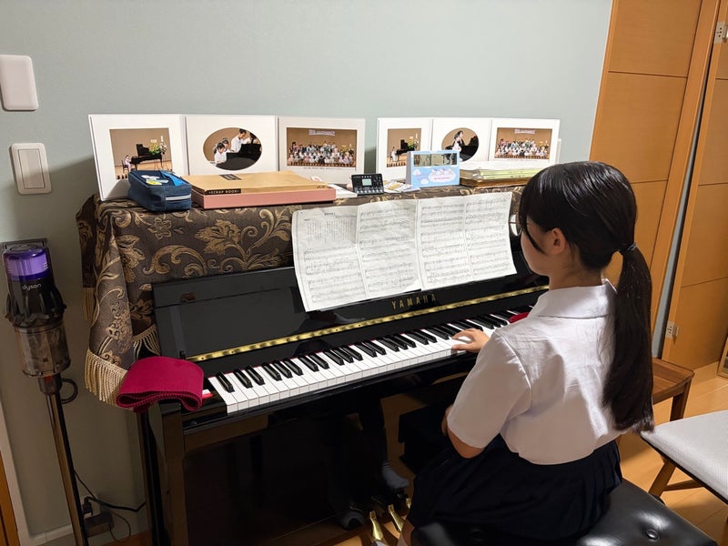 合唱コンクール伴奏オーディション