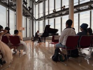 ピティナステップ&室内楽勉強会