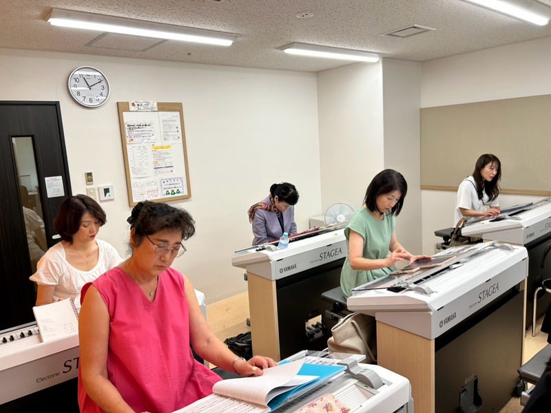 ピティナステップ&室内楽勉強会