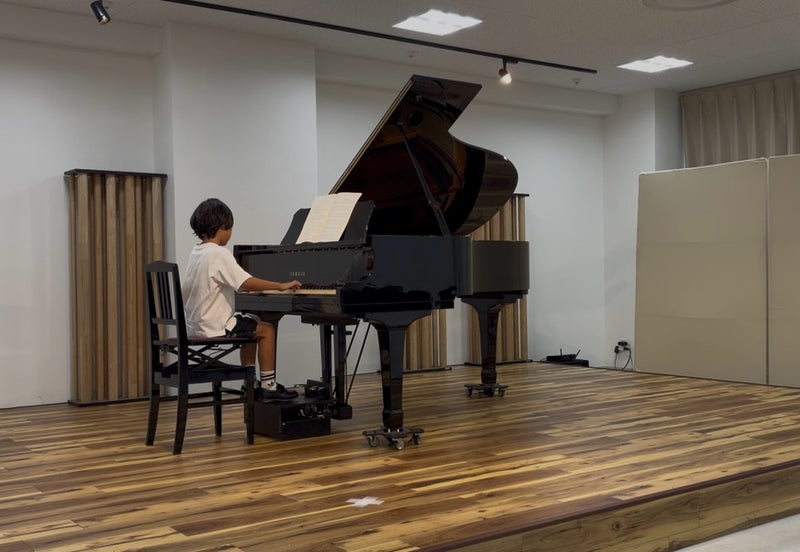 バスティンコンクールアドバイスレッスン