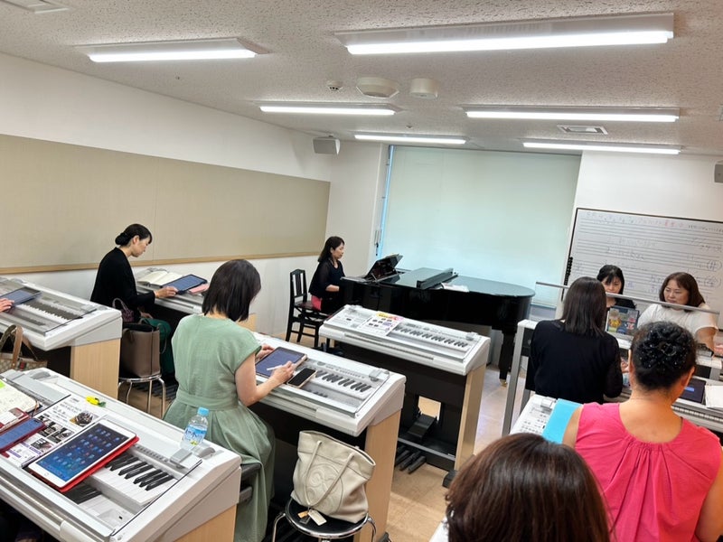 ピティナステップ&室内楽勉強会