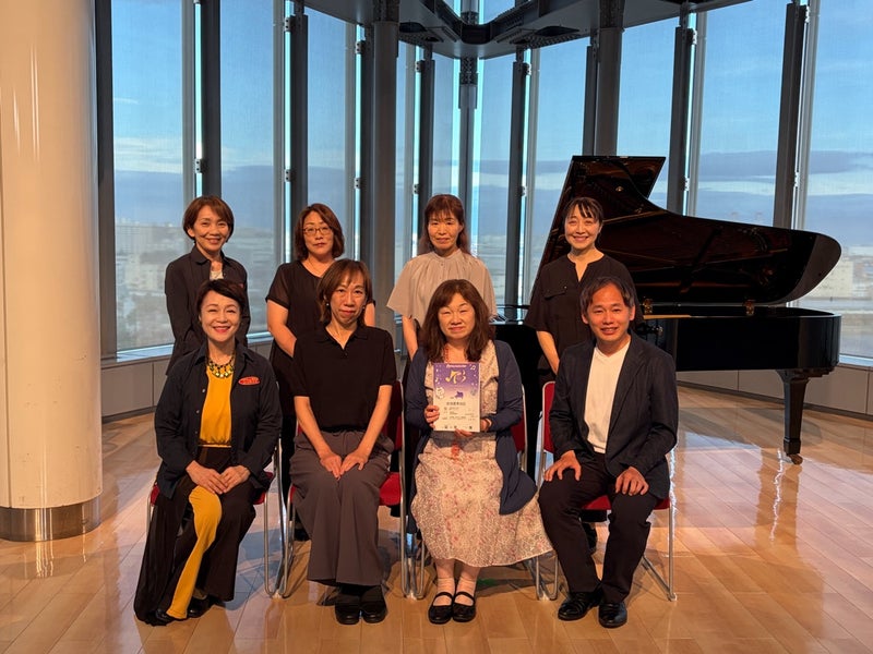ピティナステップ&室内楽勉強会