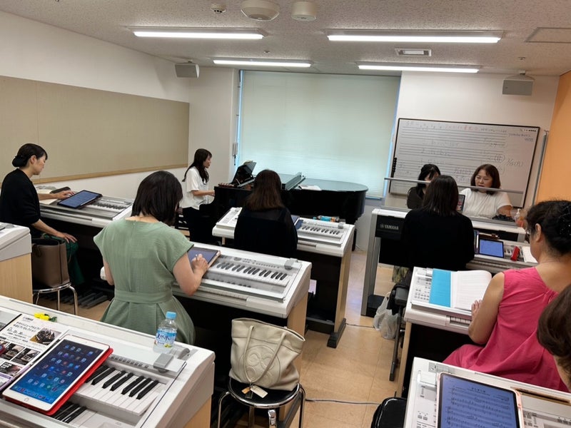 ピティナステップ&室内楽勉強会