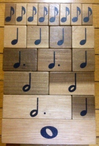 バスティンメソッド レッスン設計